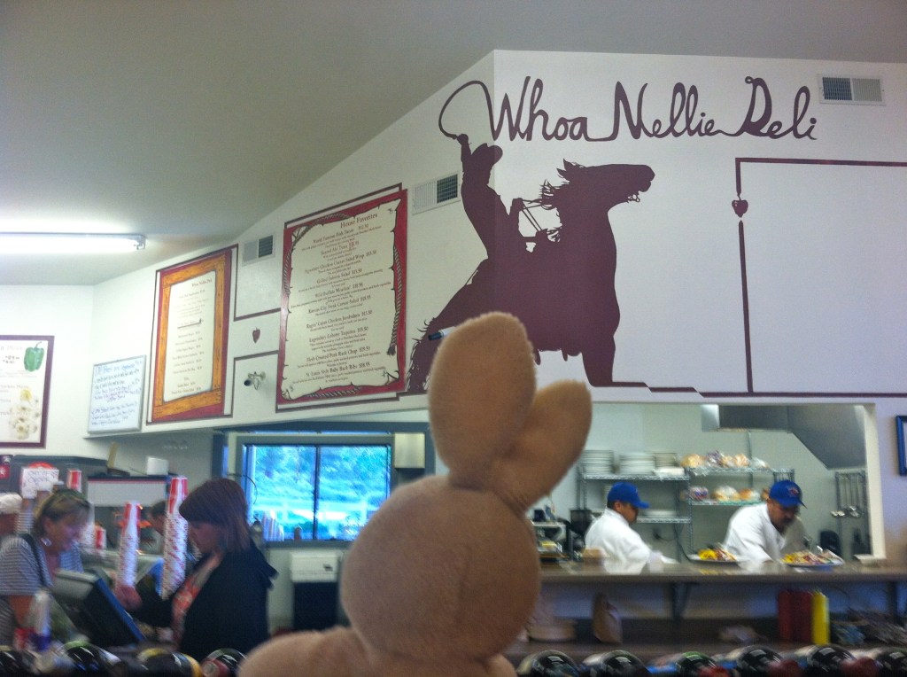 IMG_5891 After my ticket, my tummy was zxcrumbly and needed a little somethin'. So I stopped here at the